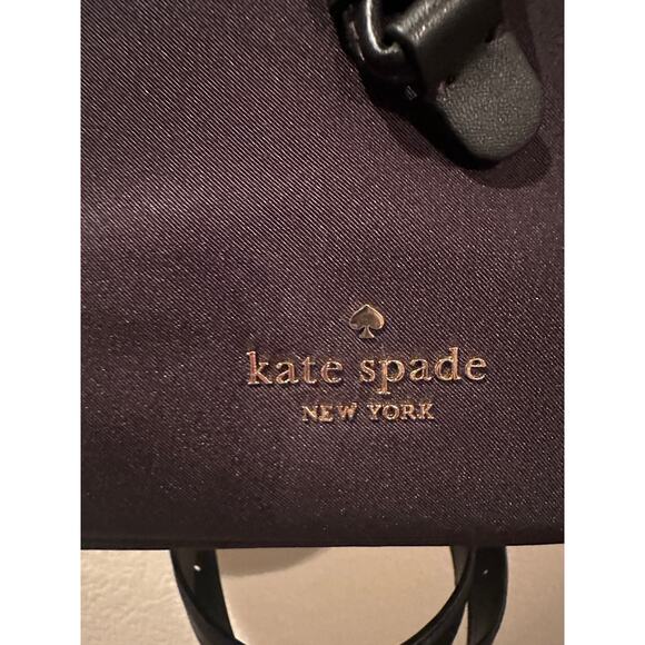 NWT Disney X Kate Spade New York Minnie 3d Flap Backpack Kate Spade New York Minnie Mouse Disney Drawstring Flap  main image 3